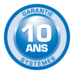 Thermacome, 1er système de planchers chauffants-rafraîchissants hydrauliques basse température – Garantie 10ans