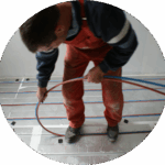 Thermacome, 1er système de planchers chauffants-rafraîchissants hydrauliques basse température – Confort Thermique Vivracome