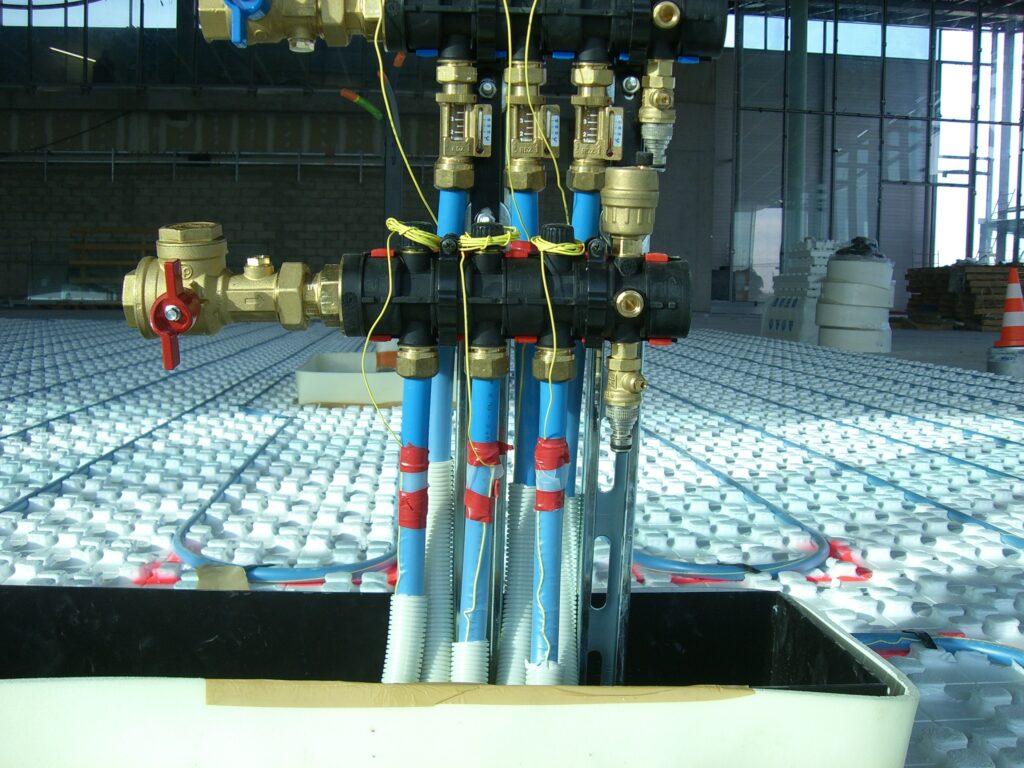 Plancher-chauffant-détectable