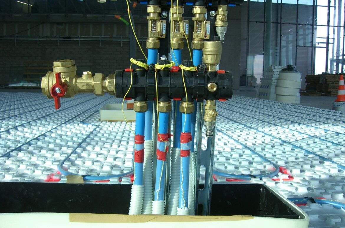 Plancher-chauffant-détectable