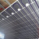 rénover et rafraîchir sa maison. le plafond climatique