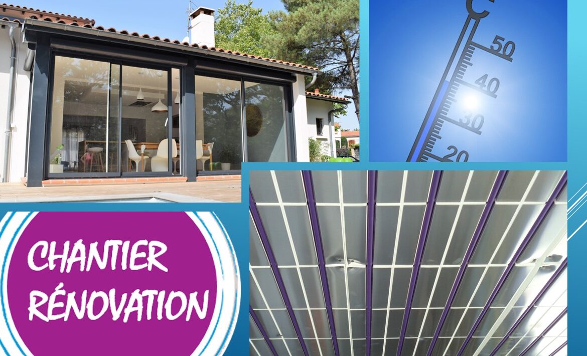 Plafond climatique ACOSI+