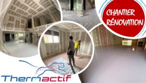 rénovation du chauffage