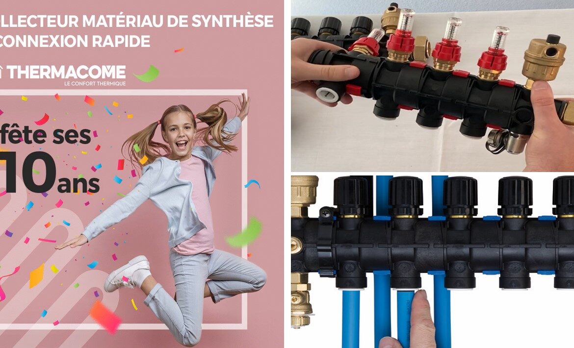 connexion rapide Thermacome