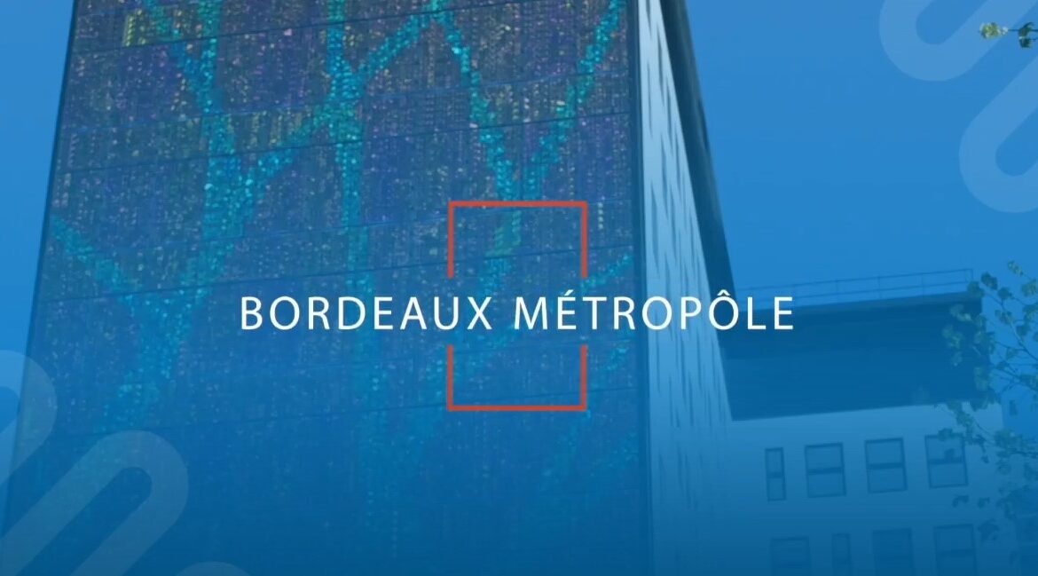 visite du quartier Meriadeck