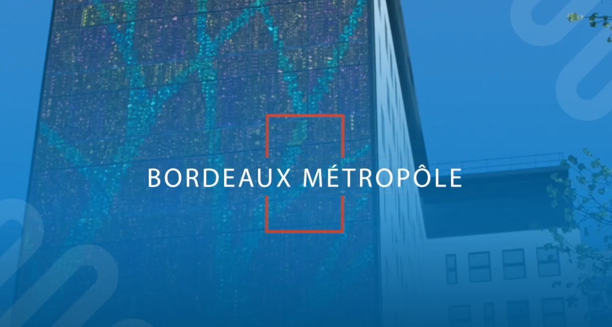 visite du quartier Meriadeck