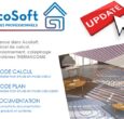 logiciel de plancher chauffant acosoft