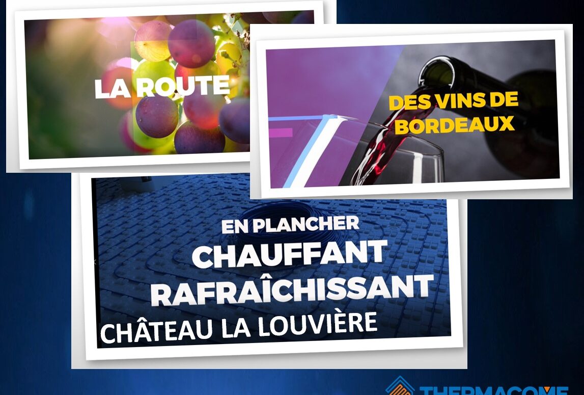 Route des vins de Bordeaux