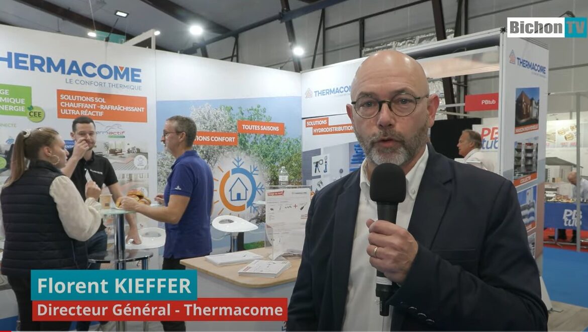 bichon tv plafond chauffant