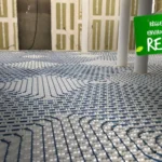 Le plancher chauffant compatible avec la réglementation thermique
