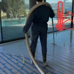 Le plancher chauffant adapté au changement climatique