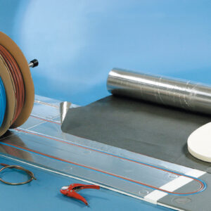 plancher chauffant sec vivracome pour la rénovation