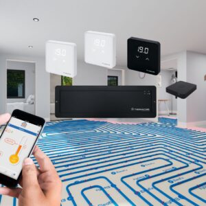 réguler un plancher chauffant pièce par pièce